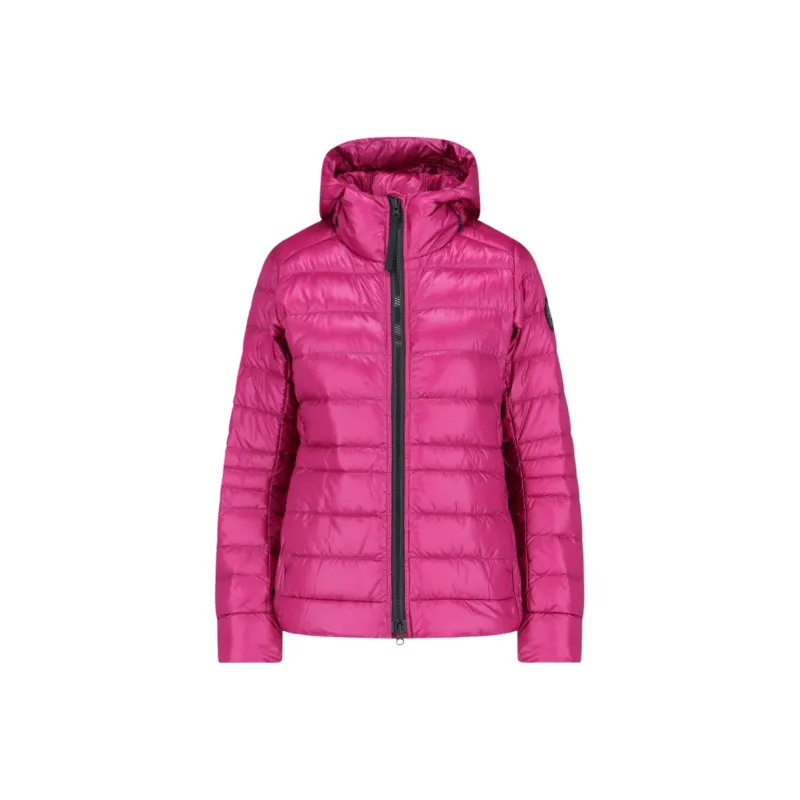 Canada Goose Down Jackets Women's Pink-0