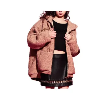 TCH Jackets Women's Camel