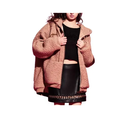TCH Jackets Women's Camel