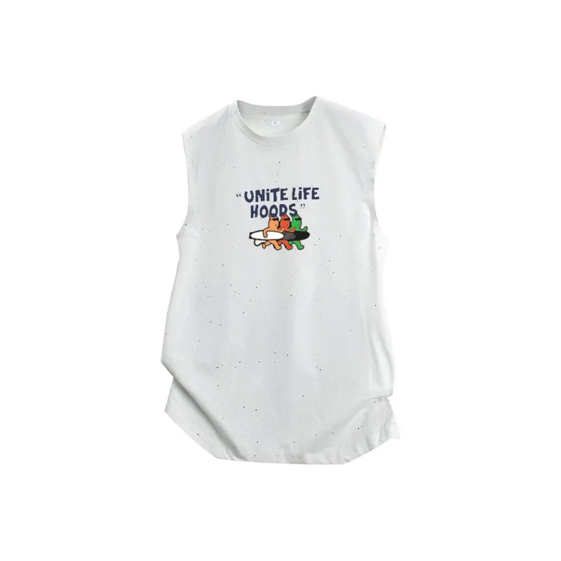 Unite Life HOODS Tank Top Unisex-4