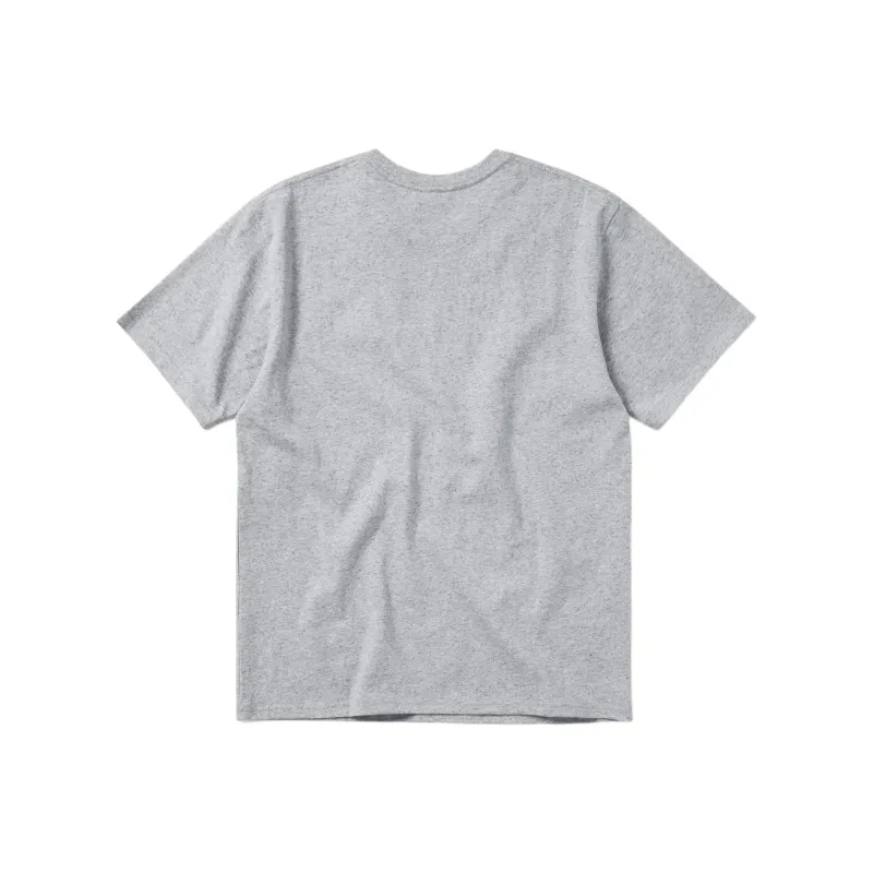Thisisneverthat SS25 T Shirts Unisex Heather Gray-1