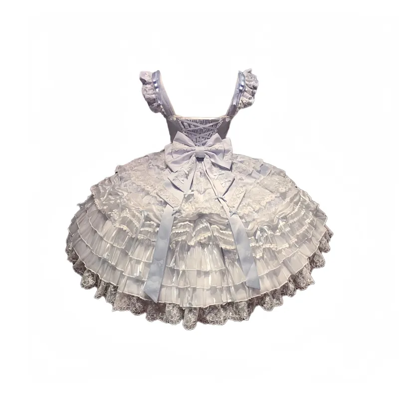 OUTDOORPRINCE Lolita Fashion Women's Blue-1