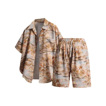 IL SARTO Shirt Matching Set Unisex