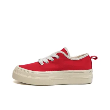 TUOPIN Low Top Canvas Shoes Women's