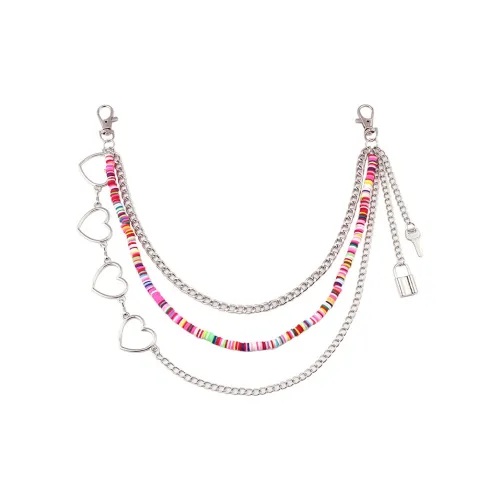 MEETSUNNY Batting Keychains Unisex