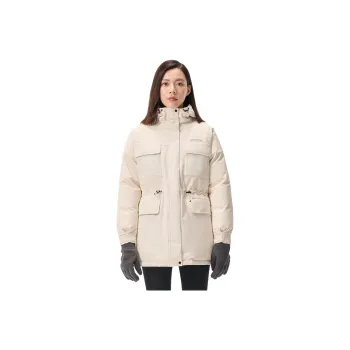 OUTDOOR PRODUCTS Down Jacket Women's Foam Gray