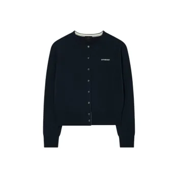 COVERNAT Knitwear Women's Marine Blue