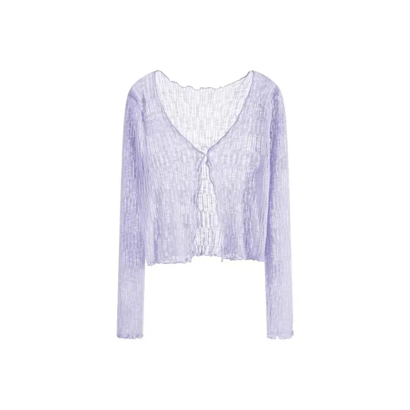 The King And The Nightingale Knitwear Women's White-17