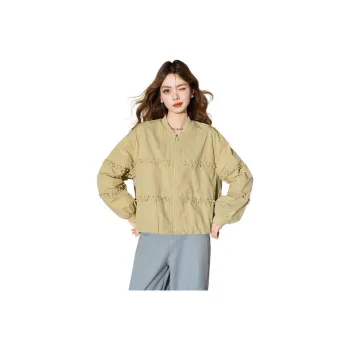 FAWENXIANGZI Jackets & Coats Women's