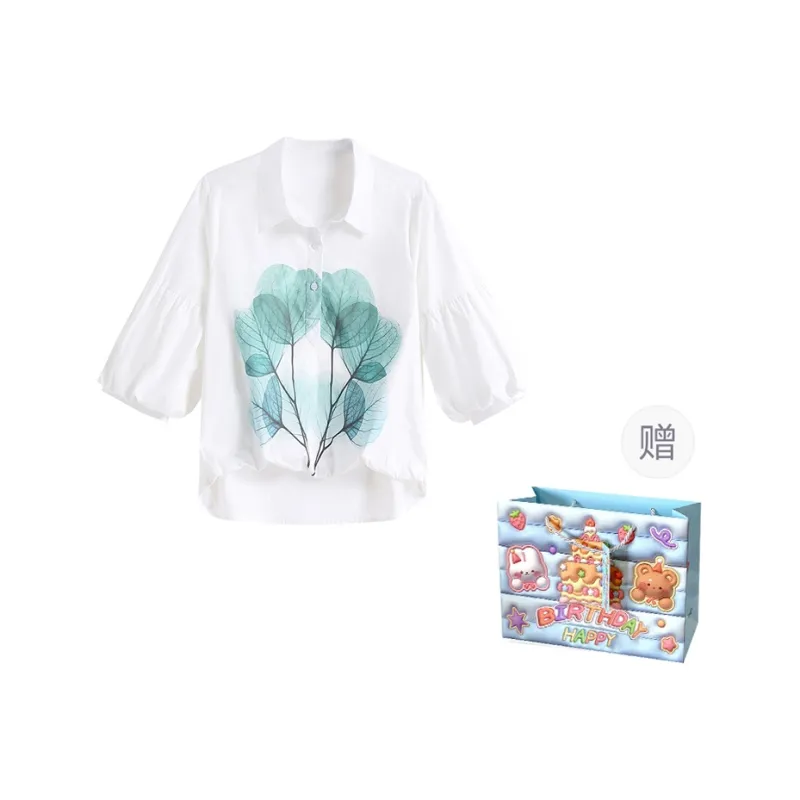 REMOULD Shirts Women's-0