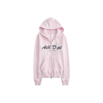 Hollister Jackets & Coats Women's Pink