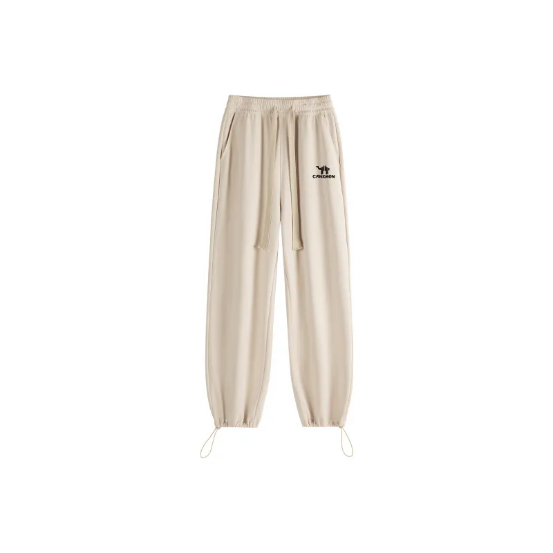 Pilot The Camel Casual Pants Unisex-7