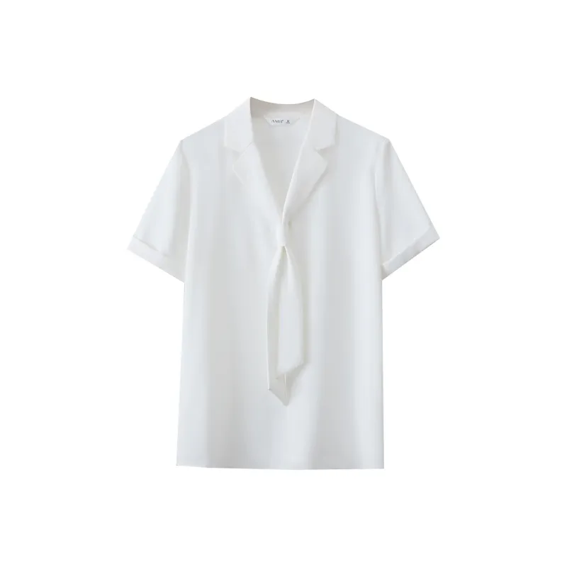 AMII Chiffon Shirts Women's-14