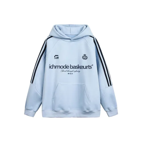 ICH MODE Sweatshirts Unisex