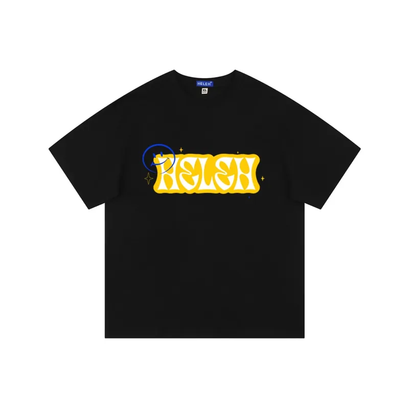 HELEH T Shirts Unisex-22