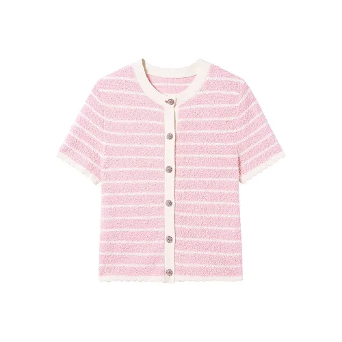 Miss Sixty Knitwear Women's Light Pink