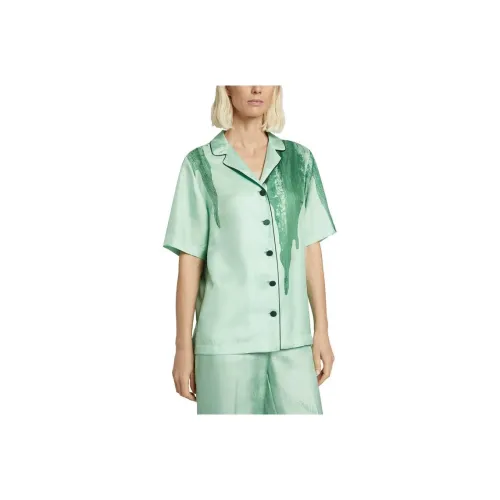 F.R.S For Restless Sleepers SS24 Shirt Women's Green