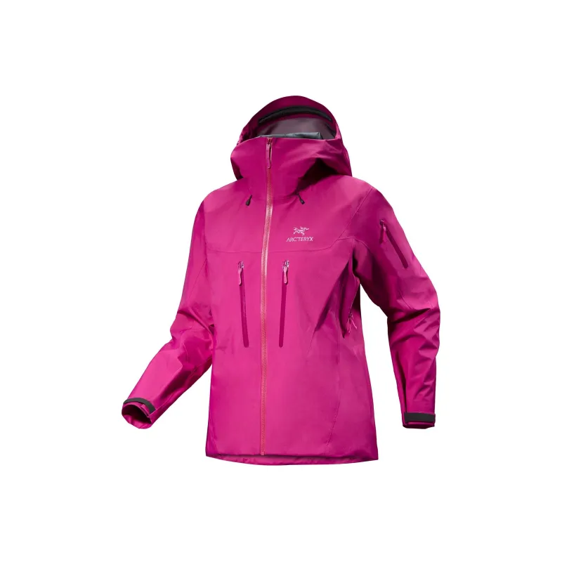 Arc'teryx Women's Alpha Sv Jacket Phenom-7
