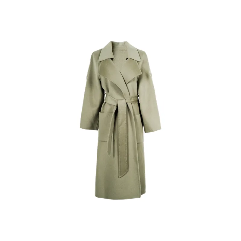 MISSSHINE Coats Women's-3