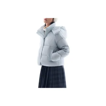 Anta Down Jacket Women's Dream Shadow Blue
