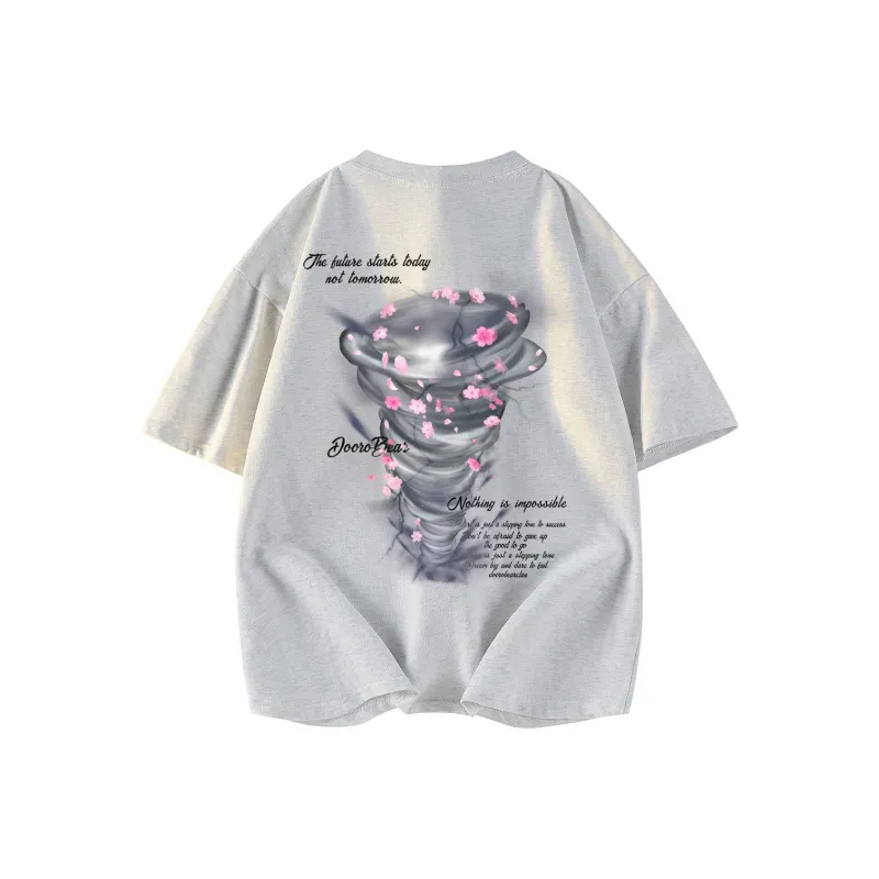 Budding Bear T Shirts Unisex-12