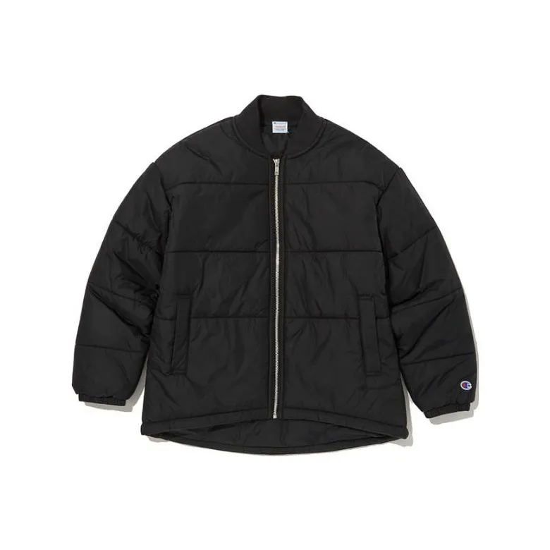 Champion Jackets Women's Black-0
