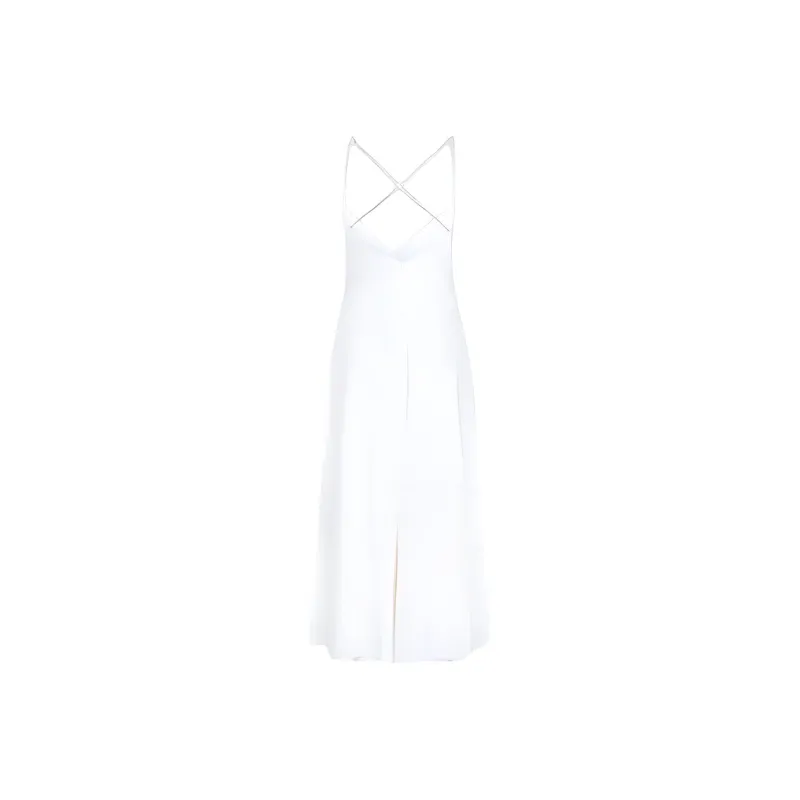 Ralph Lauren Collection Herringbone Pattern A Line Midi Dress-1