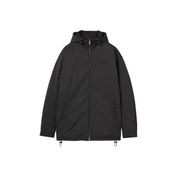 GUCCI SS25 Coat Jacket Men's Black