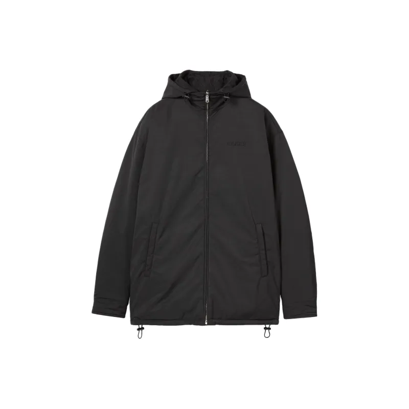 GUCCI SS25 Coat Jacket Men's Black-0