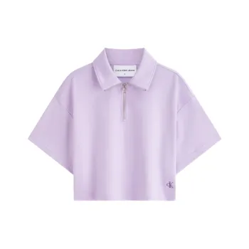 CALVIN KLEIN Sweatshirt Women's Lilac