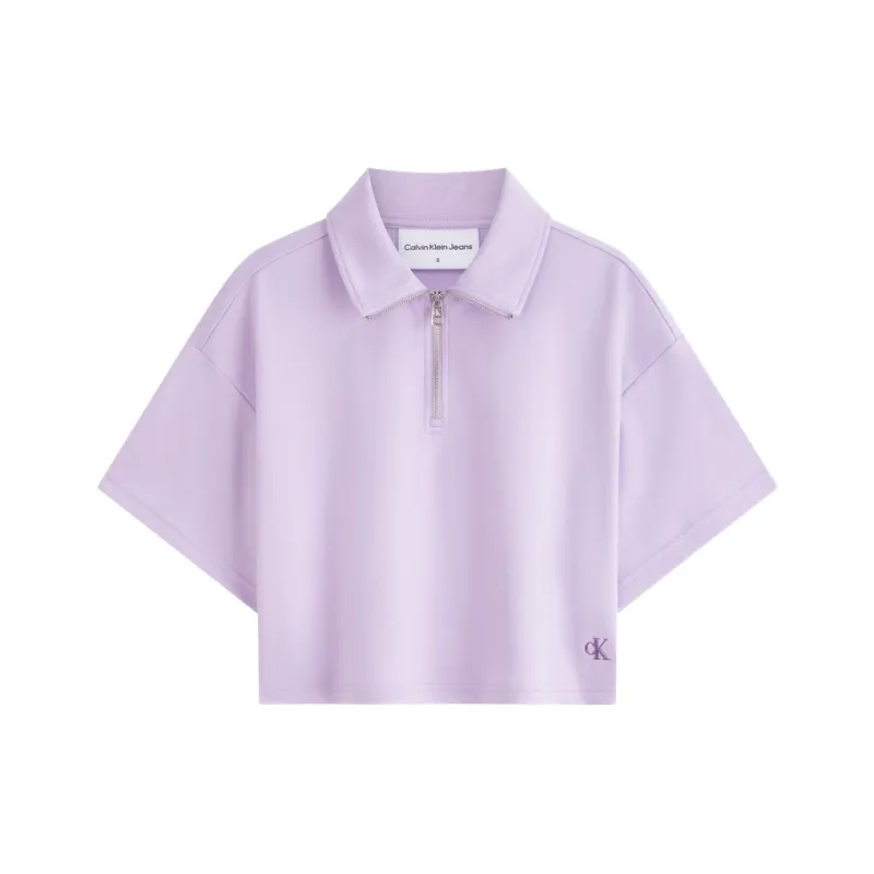 CALVIN KLEIN Sweatshirt Women's Lilac-0