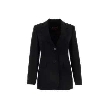 MaxMara Link Single Breasted Jacket