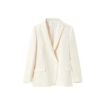 OVV Business Suits Women's Ecru A4
