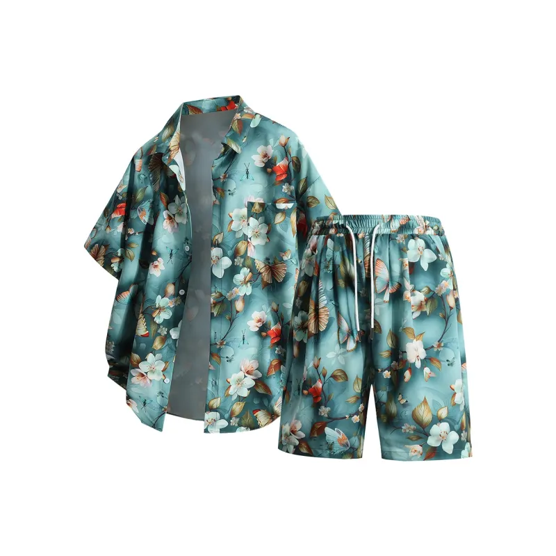 IL SARTO Shirt Matching Set Unisex-4