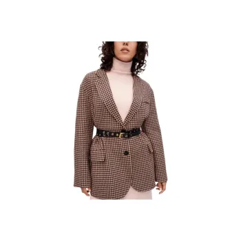 Maje Business Suits Women's Brown