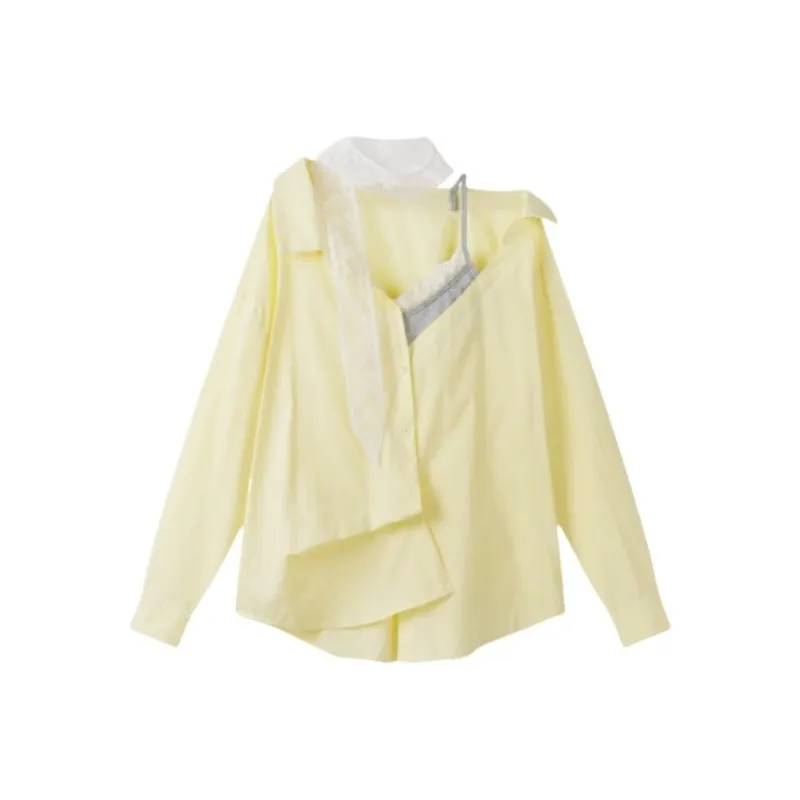 YGPRW Shirts Women's-5