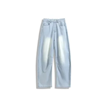 TELENT Jeans Unisex Ice Blue