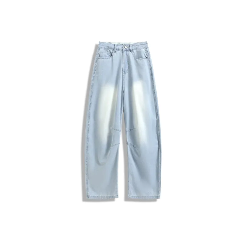TELENT Jeans Unisex Ice Blue-0