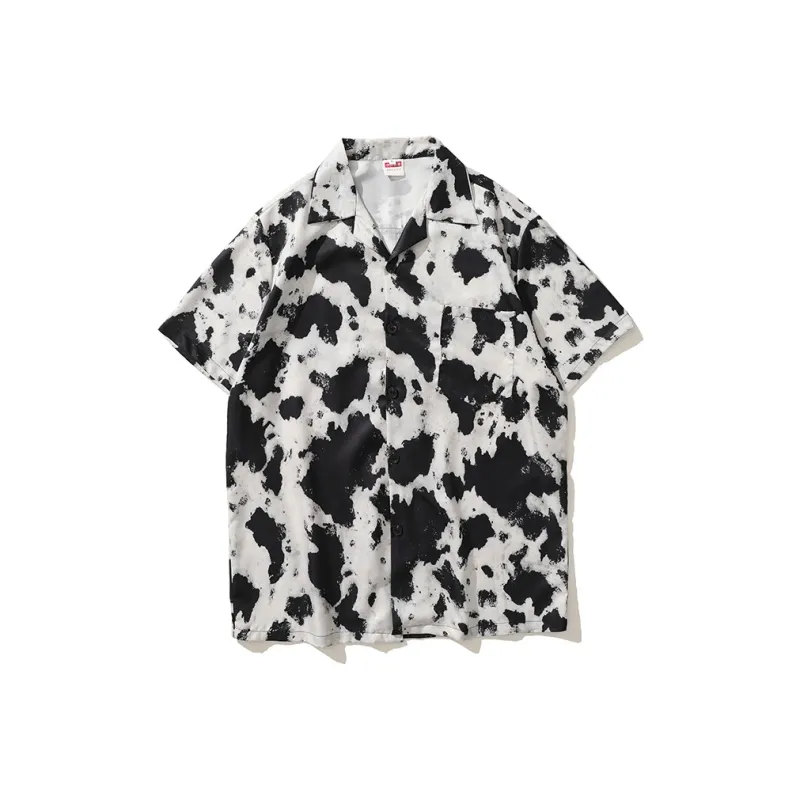BEAR UNION Shirts Unisex Black-0