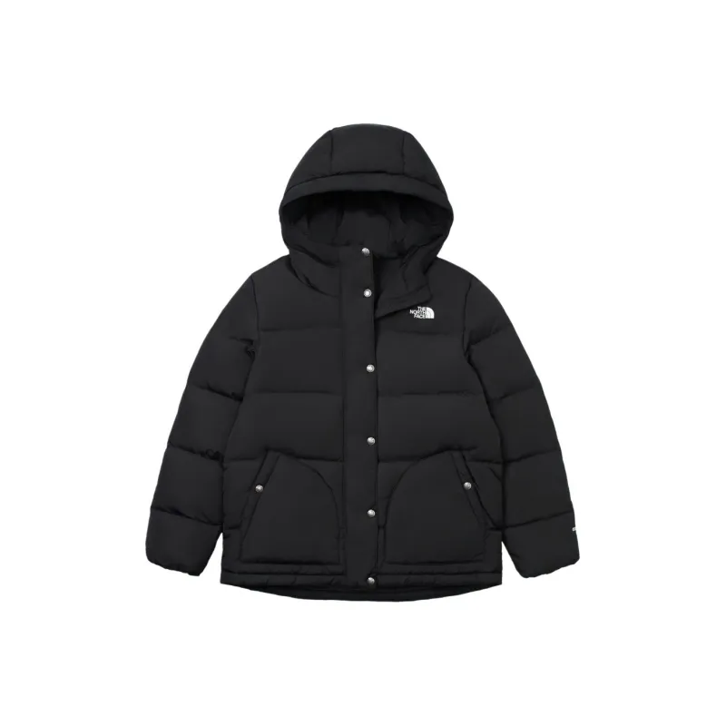 THE NORTH FACE City Outdoor Collection Down Jacket Women's Black-0