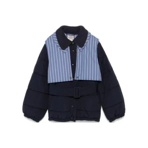 BAUM UND PFERDGARTEN FW24 Jackets Coats Women's Marine Blue