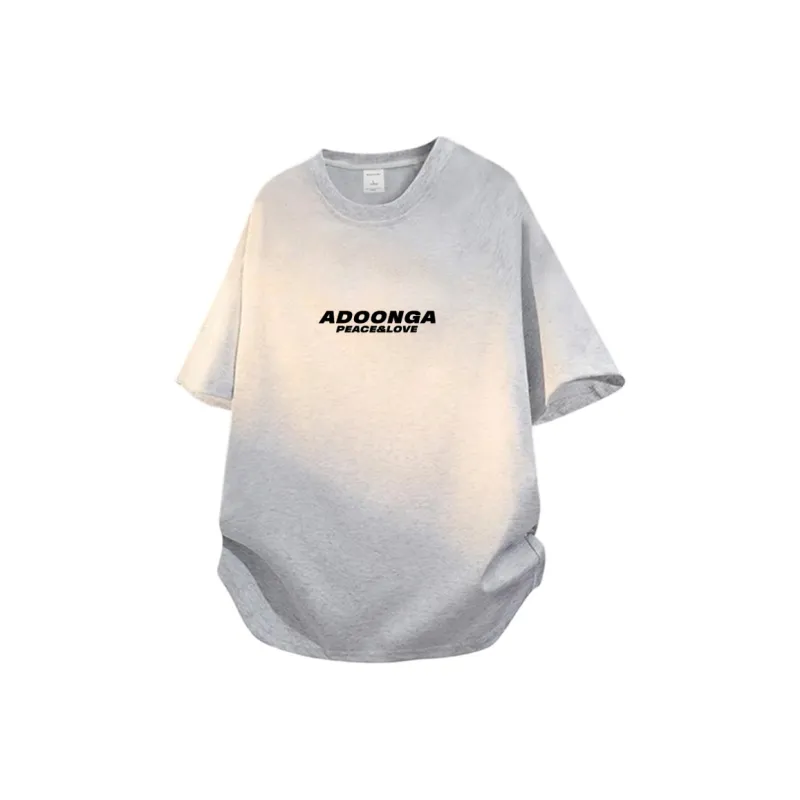 ADOONGA T Shirts Unisex-1