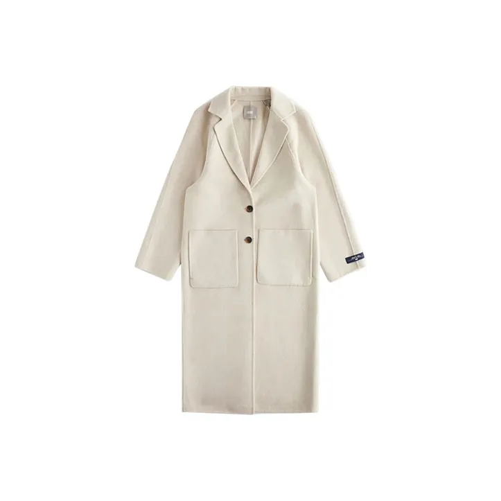 KITH Women's Rory Coat 'Eternal'-0