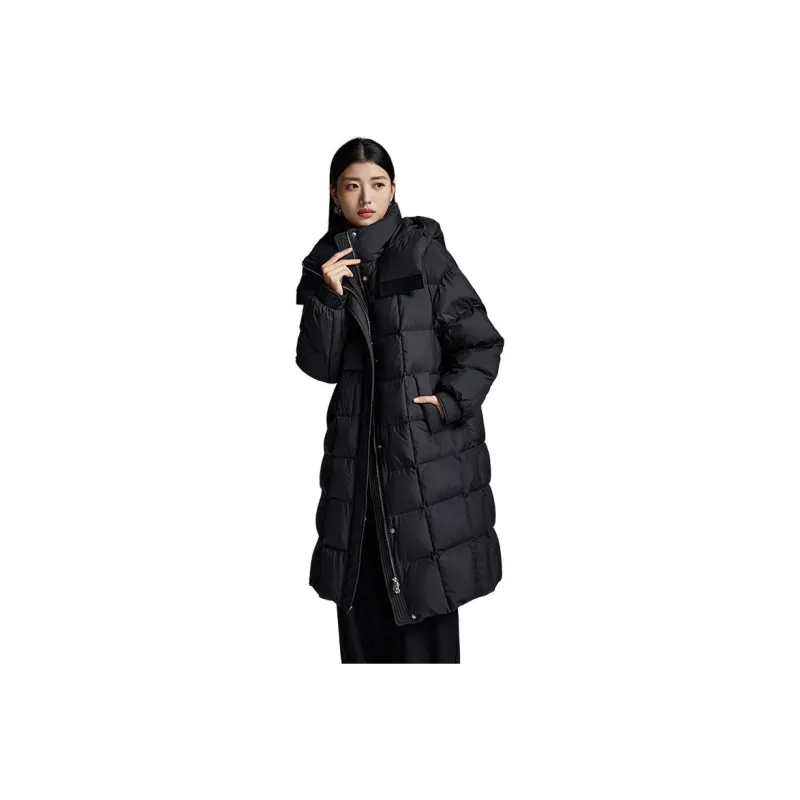 Yi Mengyuan Down Jacket Women's-0
