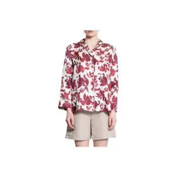'S MAX MARA Shirts Women's Red
