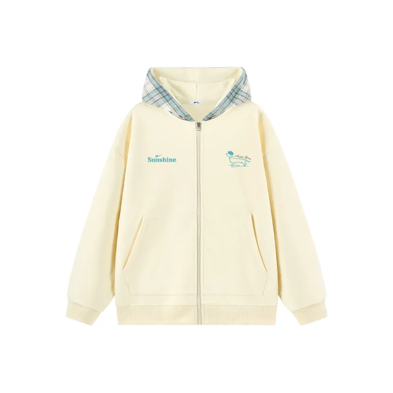 Warrior Ride The Wind Collection Open-Ended Smile Collection Sweatshirt Unisex-5