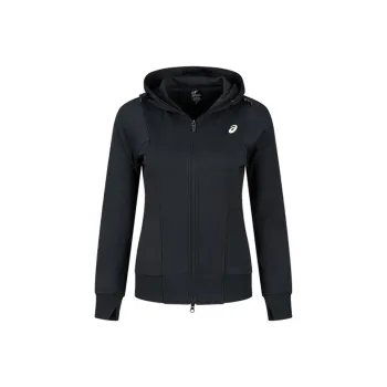 Asics Women's Running Jacket Women's Black