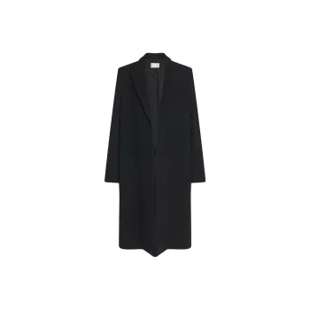 THE ROW Coats Women's Black