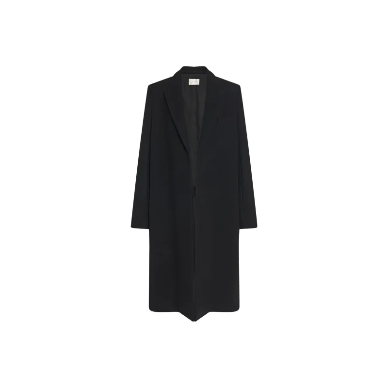 THE ROW Coats Women's Black-0