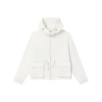 FILA MILANO Collection Jackets & Coats Women's Cloud White